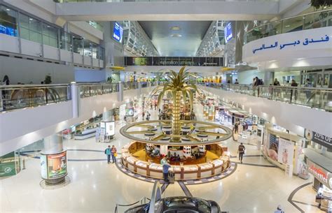 dubai airport wiki